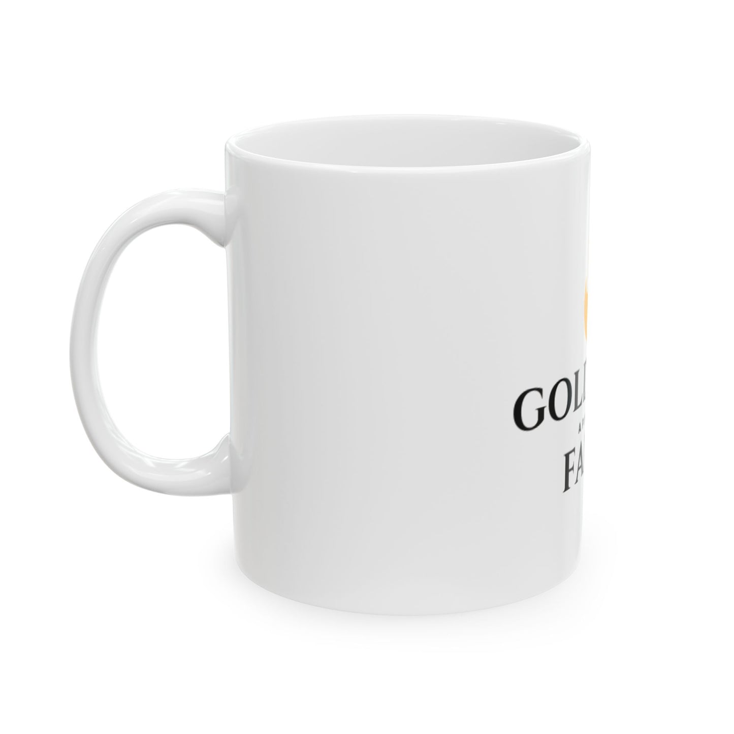 GLFA Logo Mug