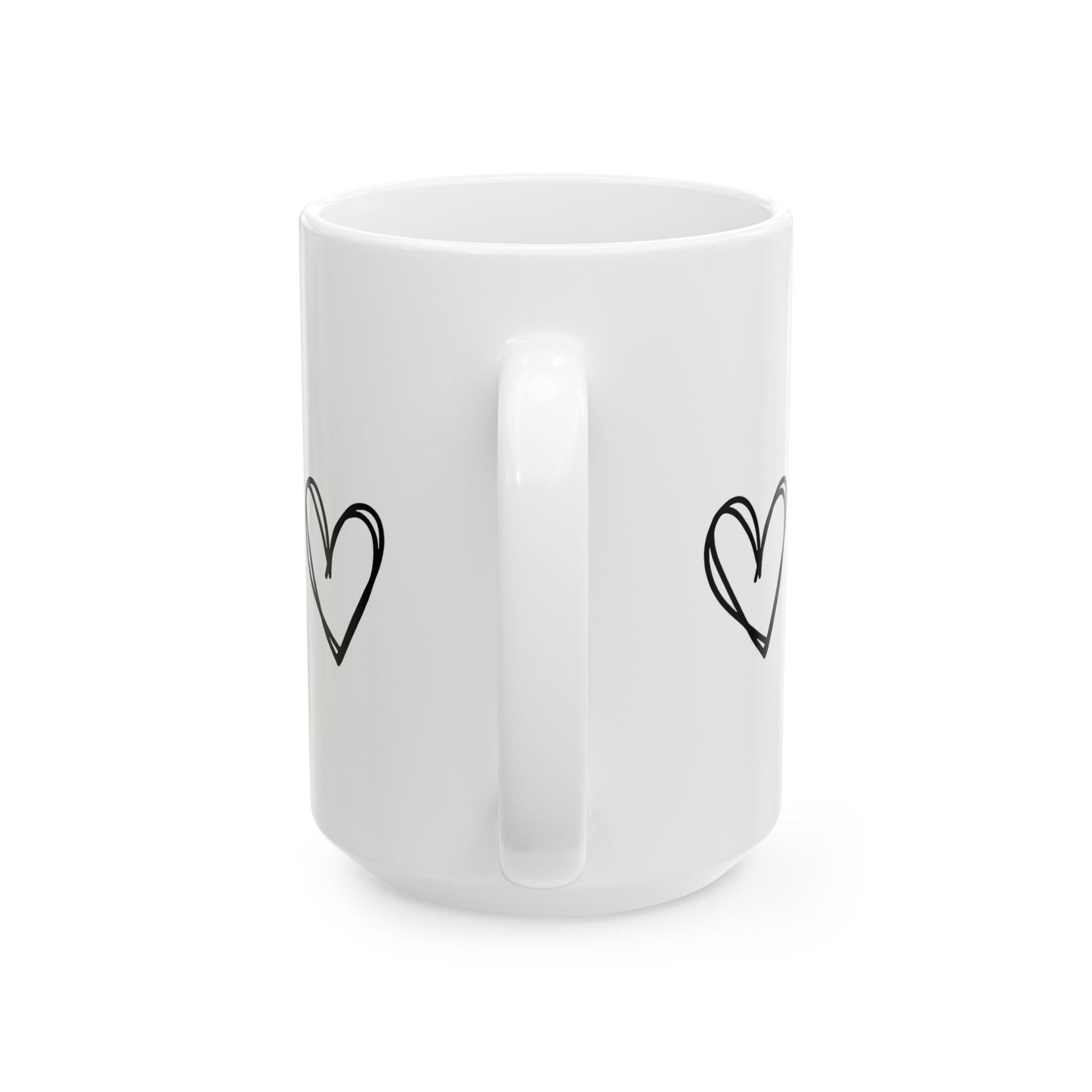 Proverbs 3:5-6 Mug