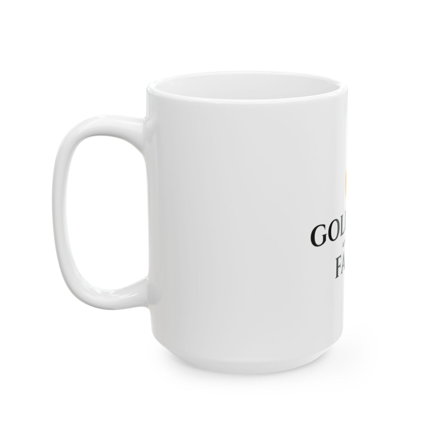 GLFA Logo Mug